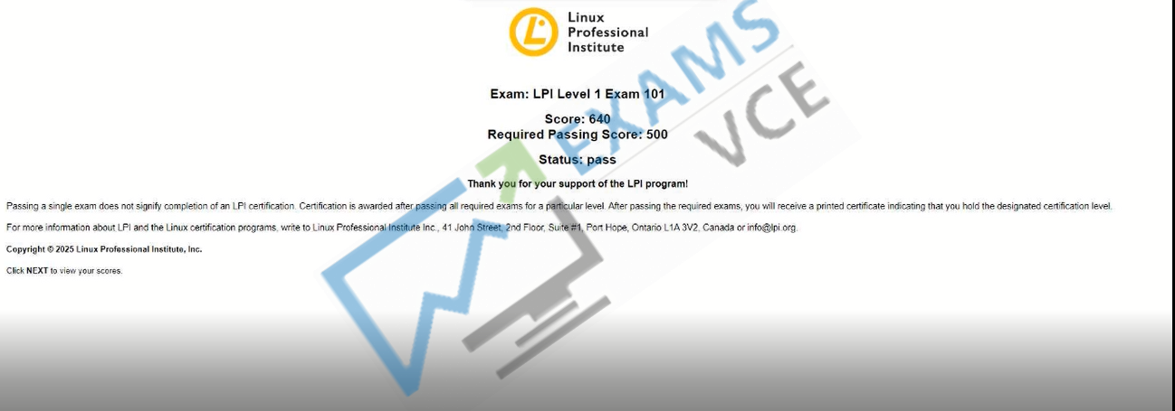  Report Card 1
