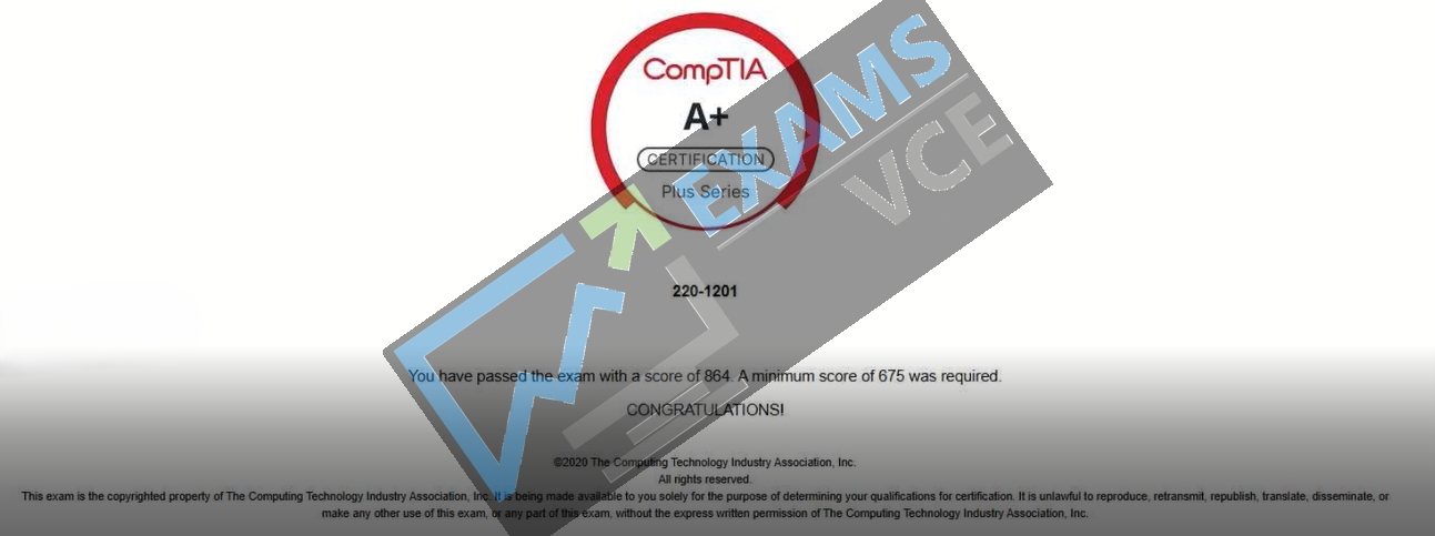 Report Card 1