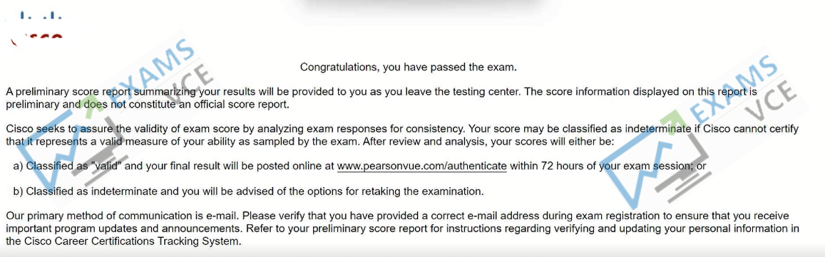  Report Card 2