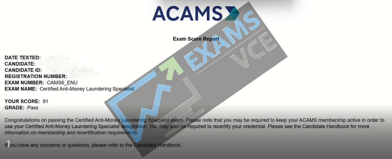  Report Card 3