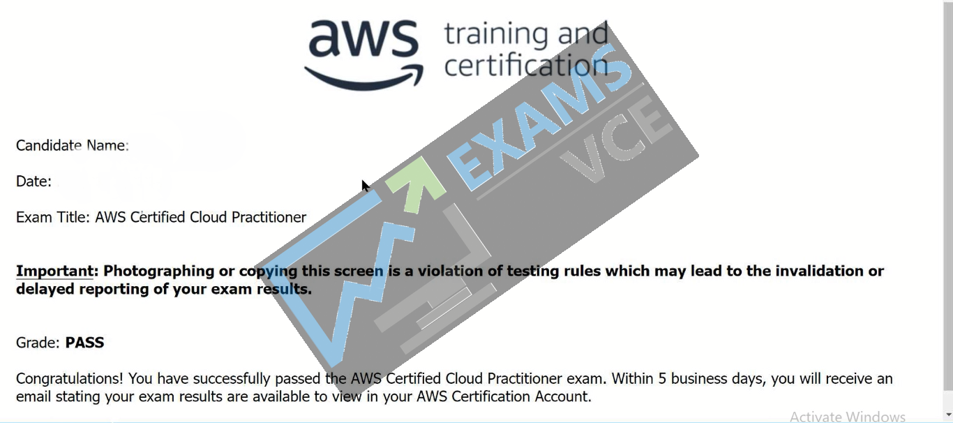  Report Card 3