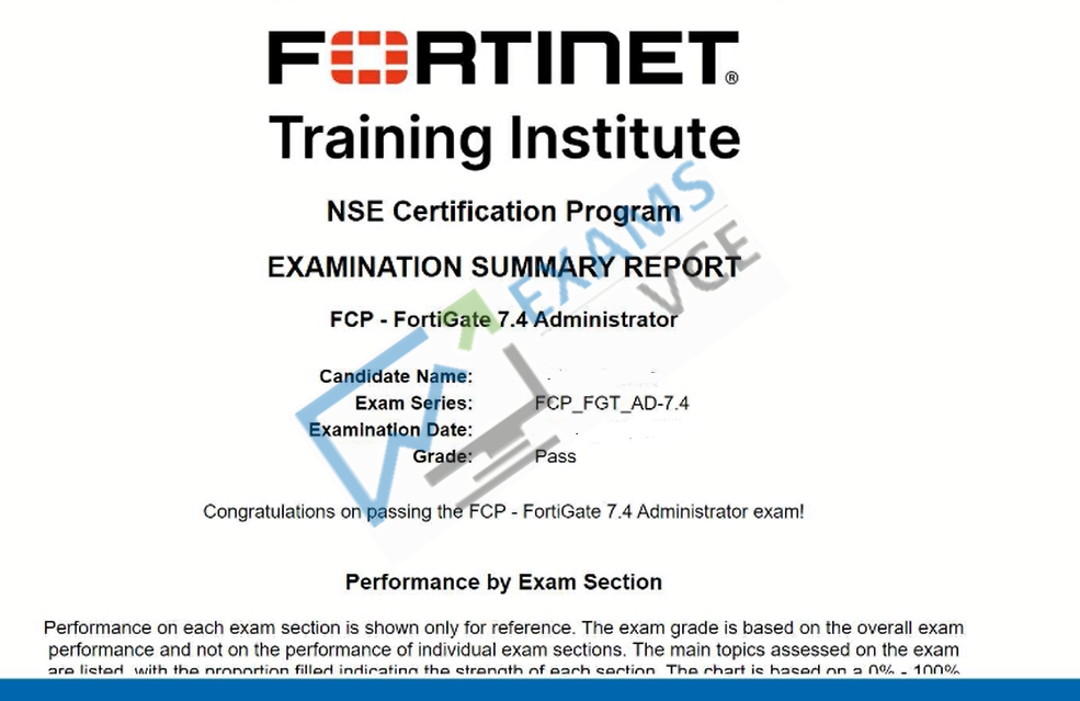  Report Card 4
