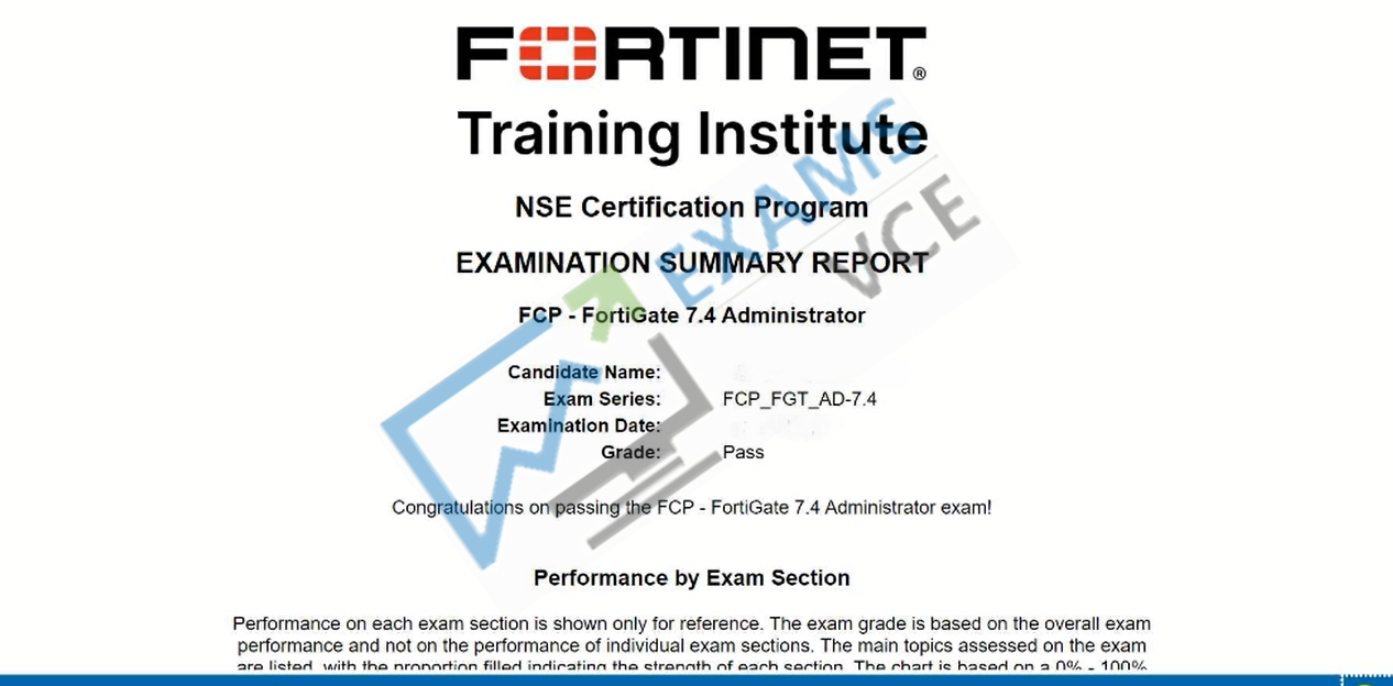  Report Card 3