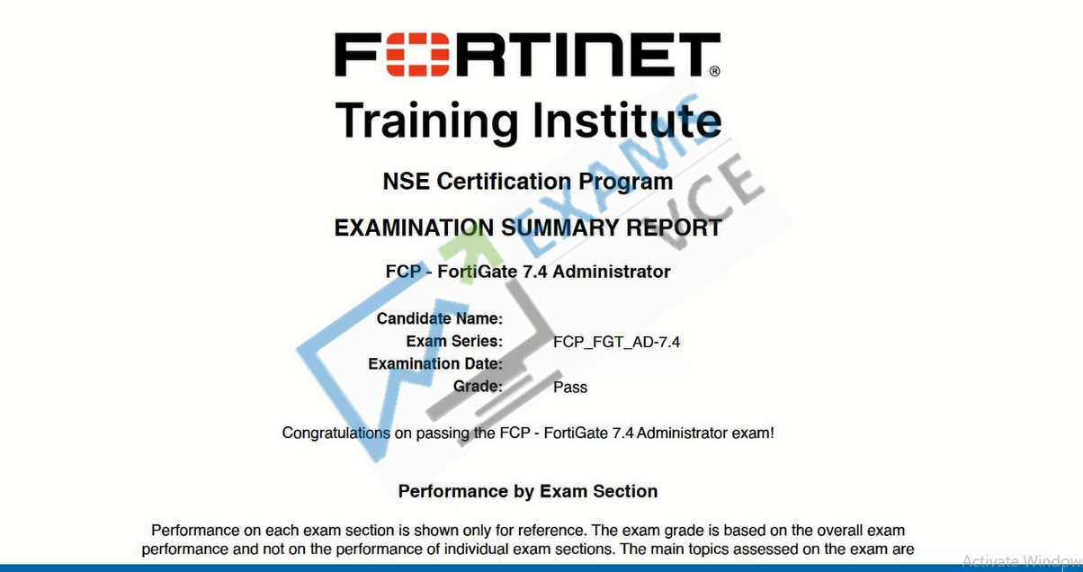  Report Card 2