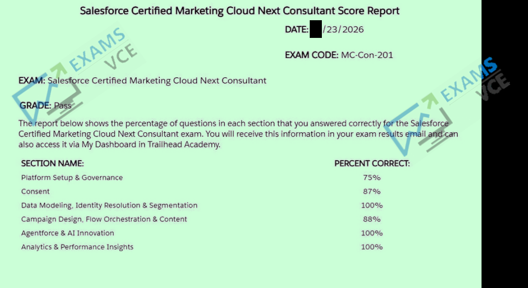  Report Card 2
