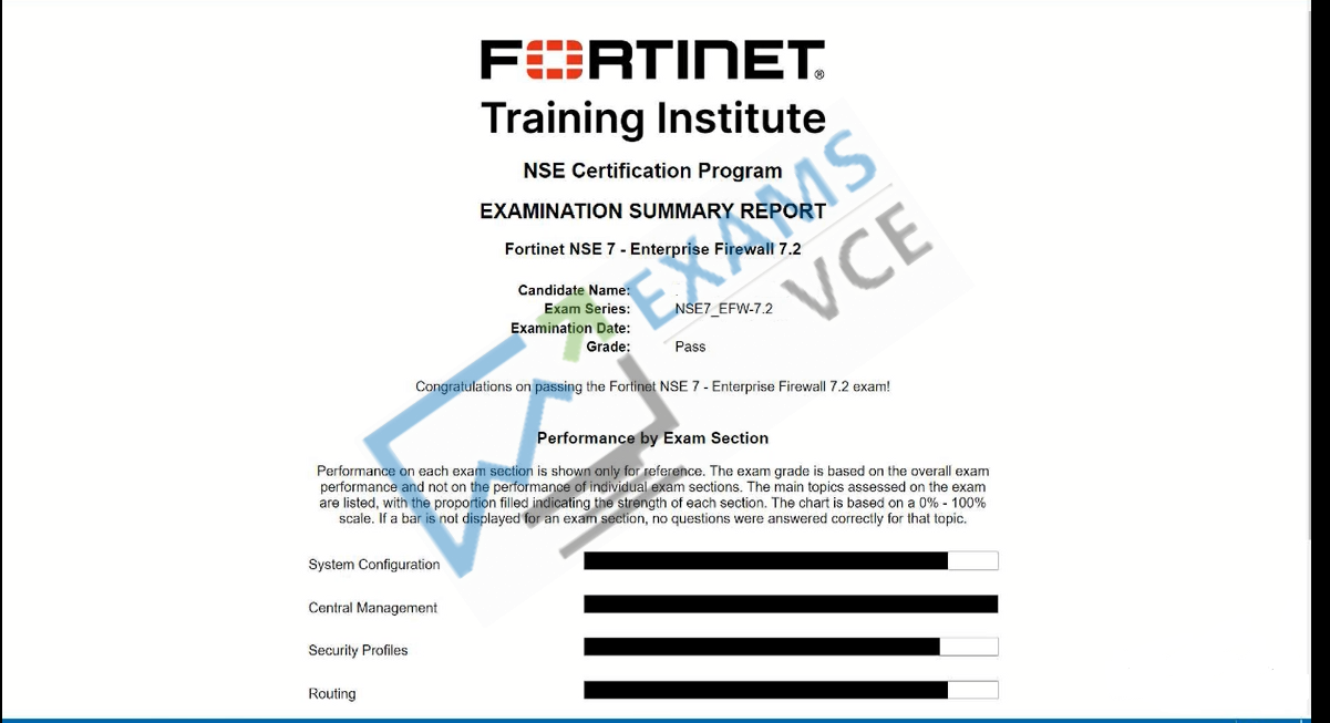  Report Card 1