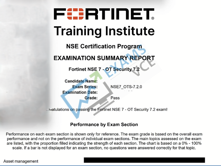  Report Card 1