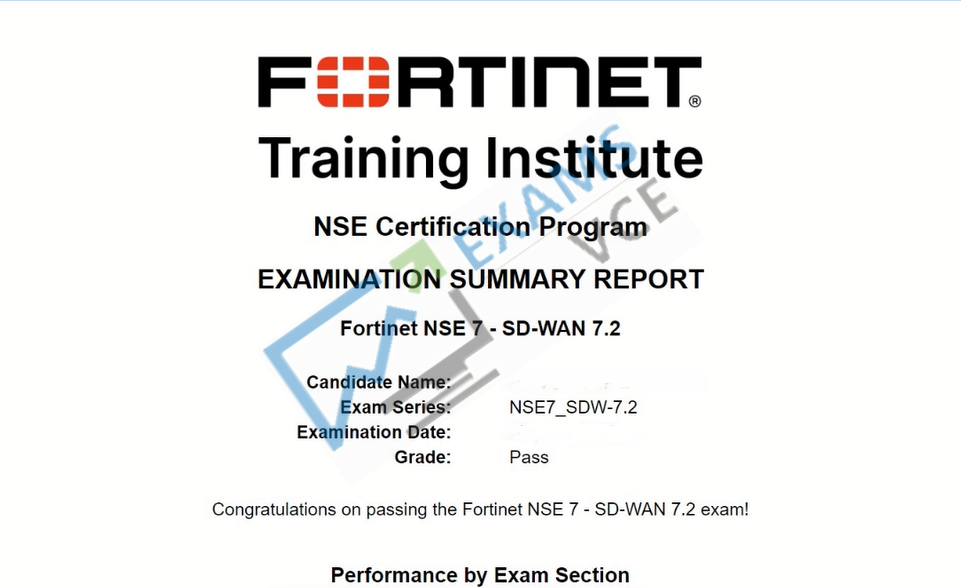  Report Card 5
