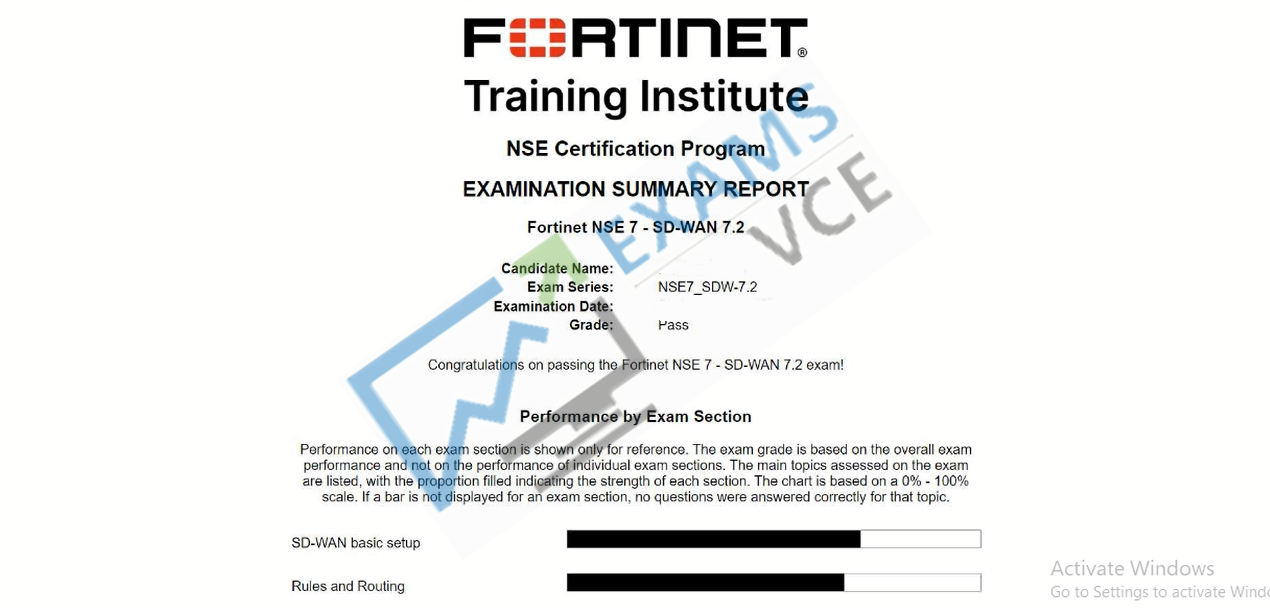  Report Card 3