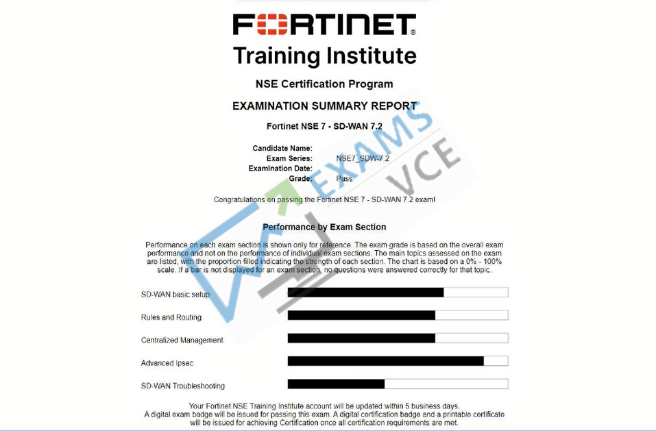  Report Card 1