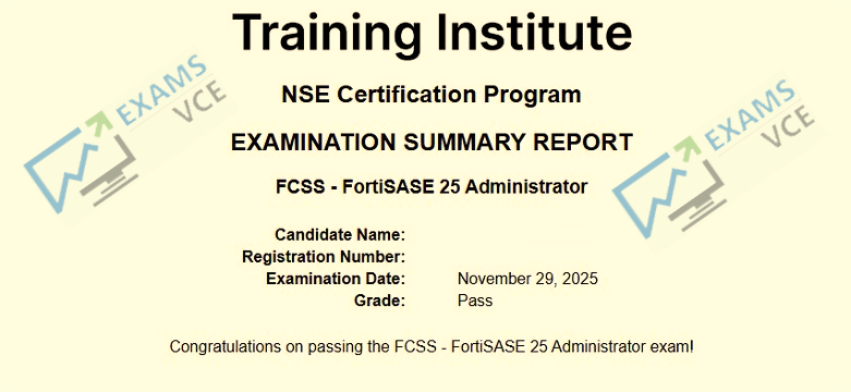  Report Card 2