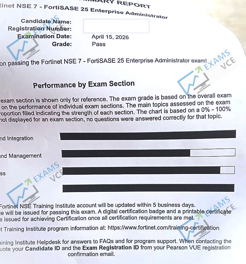  Report Card 5