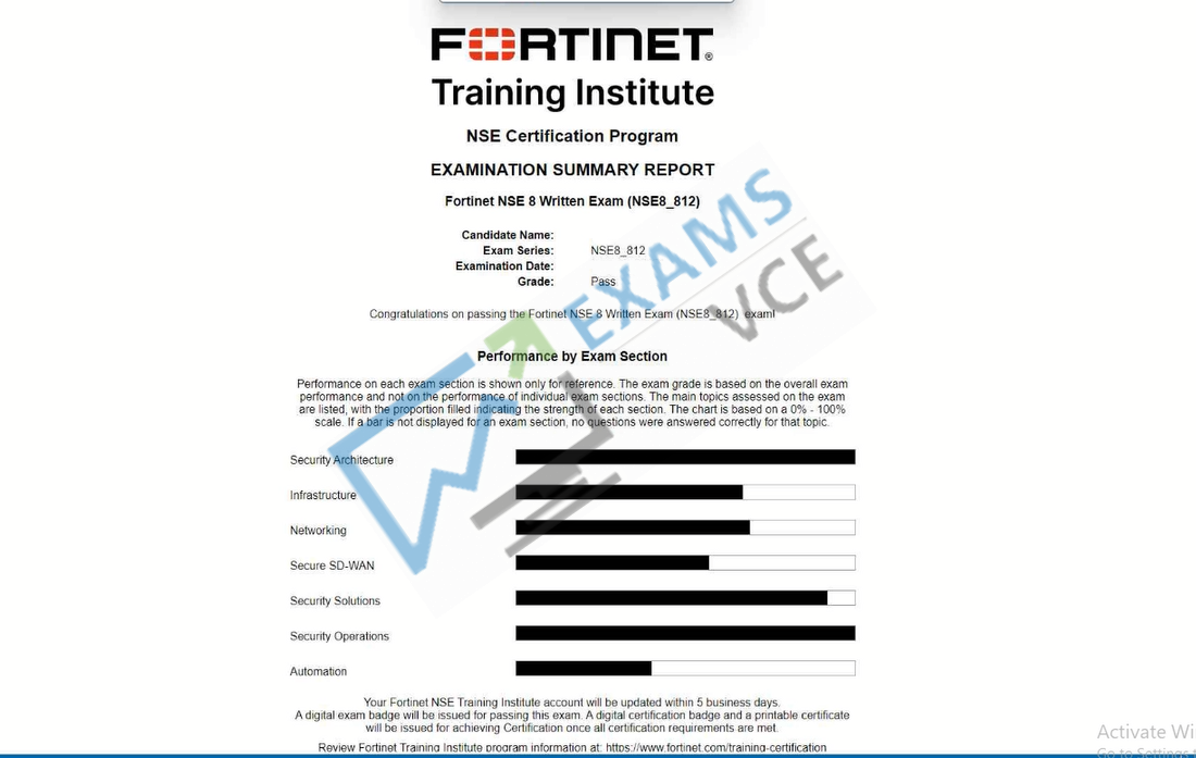  Report Card 1