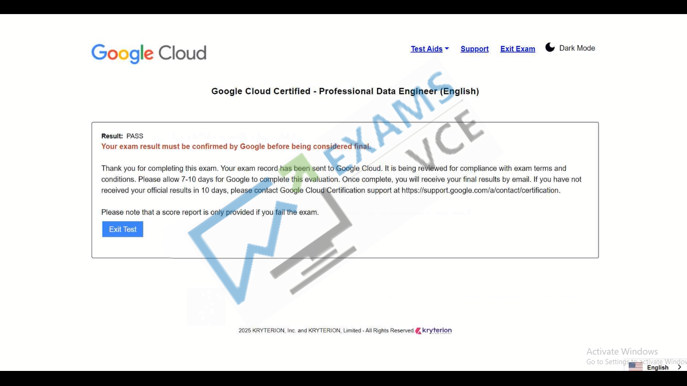  Report Card 1