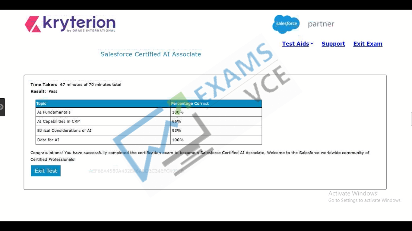  Report Card 1